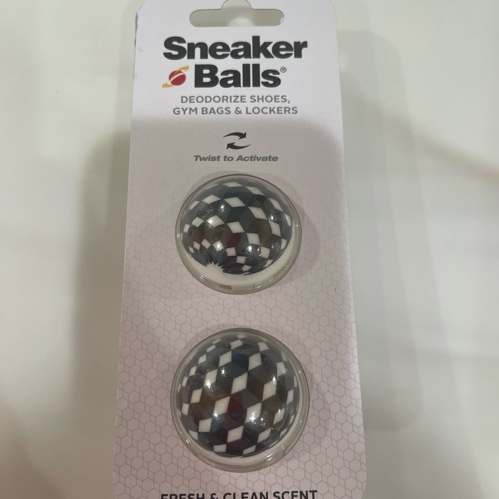 Sneaker Balls-2 pack